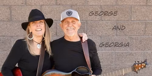 George & Georgia at WVCMA Showcase