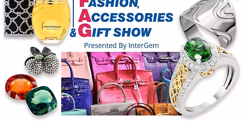 Jewelry, Fashion, Accessories & Gift Show