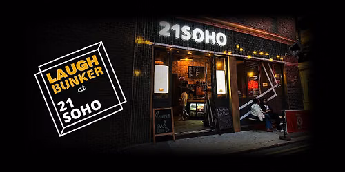 Stand Up Comedy London | Soho Comedy Club | Live Comedy Show