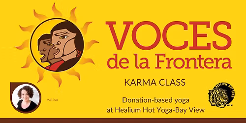 KARMA class: Voces de la Frontera