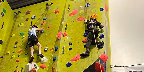 Festive Family Climb