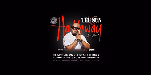 RETRO LOVE: Haddaway - The Sun Tour