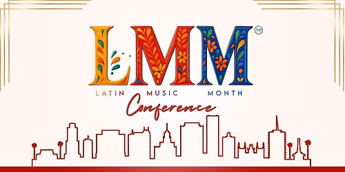 Latin Music Conference- 2 DAY PASS