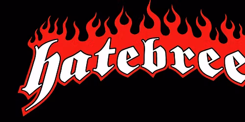 Hatebreed, Sacred Reich in HERFORD