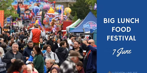 Big Lunch Food Festival