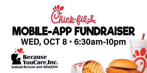 Order Chick-fil-A & Support BYC: A Mobile App Fundraiser