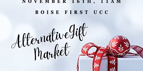 Alternative Gift Market