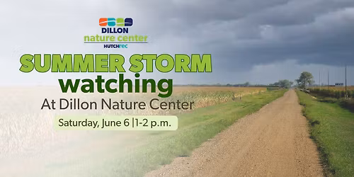 Adult Nature Education: Summer Storm Watching