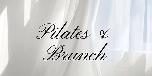 Pilates & Brunch