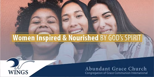 WINGS -Women\u2019s Ministry Meeting