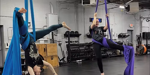 Mixed level silks December 21