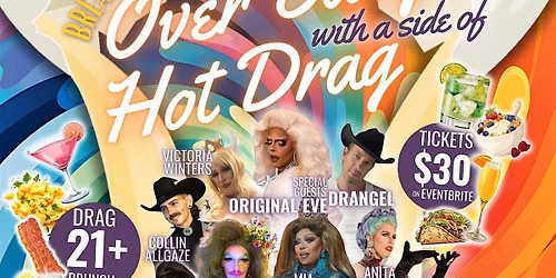 PRIDE BRUNCH 2026
