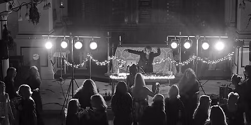 The Cosmic May Bank Holiday Disco