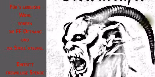 13. Krampus und Perchtenlauf in Ottnang