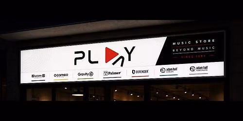 Haideti cu noi la Lansarea Play Music Store since 1994