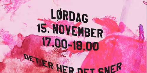 J\u00e6gersborggade Julelyst\u00e6nding 2025