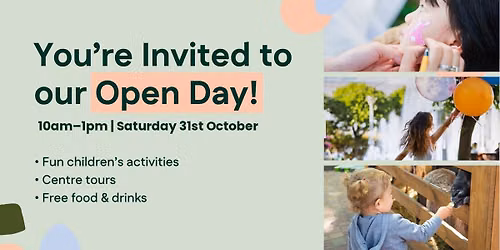 Open Day at Bright Steps Horsham \u2013 Family Fun Day! \ud83c\udf1f