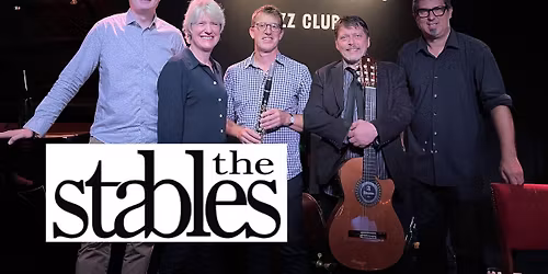 Sunday Sessions: Jazz Samba at The Stables