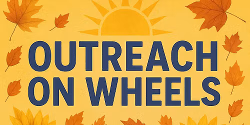 Outreach on Wheels 