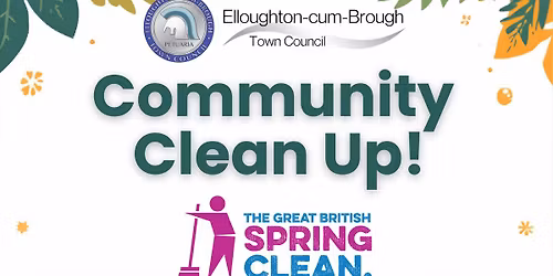 Elloughton-cum-Brough Community Clean Up 2026
