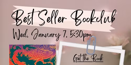Best Seller Book Club