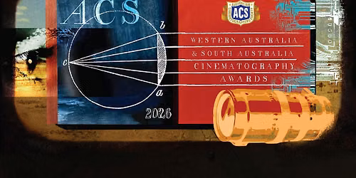 ACS WA & SA Branch Awards 2026