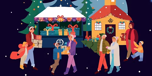 Mini Christmas Festival of Light and Joy