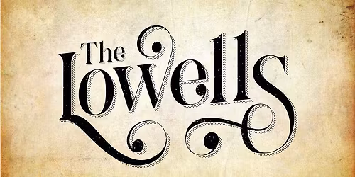 The Lowells - Blues Bar, Harrogate