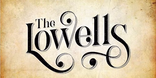 The Lowells - Blues Bar, Harrogate