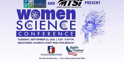 Women In Science Conference