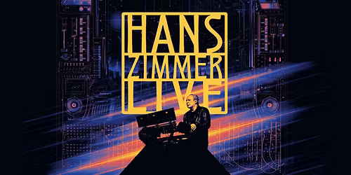 Hans Zimmer - Paris - Nov 21