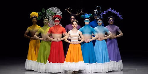 Atlanta Ballet: Frida