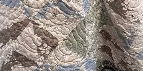 Broken Dishes quilt class 