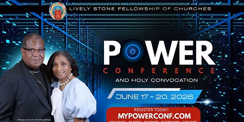 POWER CONFERENCE & CONVOCATION