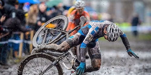 Bus naar Loenhoutcross