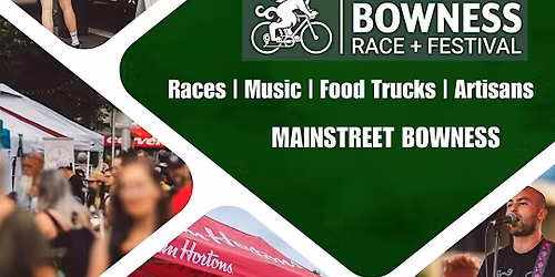 Tour de Bowness Race + Festival