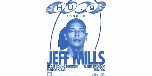HU.g 1986_3 :: JEFF MILLS