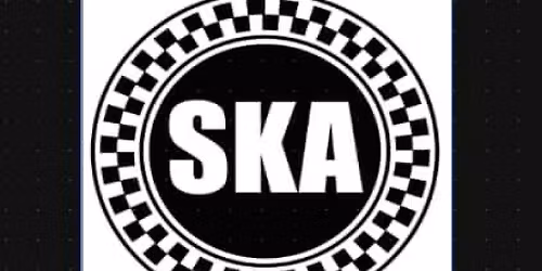 The Ska Council Ska 2-Tone Reggae Trojan Night