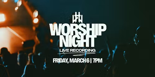Worship Night