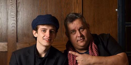 Ben and Tom Waters at Hugh's Room Live in Toronto