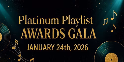 \u2728 Platinum Playlist 2025 Awards Gala \u2728