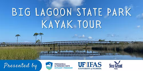 Big Lagoon State Park Paddle Tour