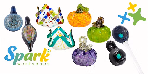 Spark Workshops Saturday 11\/21\/2026