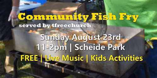 Community Fish Fry