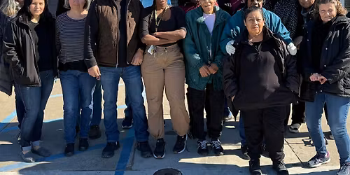 Thanksgiving in the Park