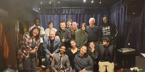 Method With Mike MAY -Thursday