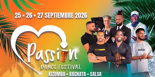  PASSION DANCE FESTIVAL
