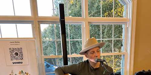 Jason Beliles @ The Exchange 