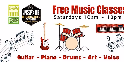 Saturday Music and Art Class September 26