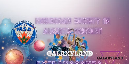 Galaxyland Extravaganza - Fall Break